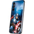 Marvel Captain America Portrait Galaxy A54 5G Skin
